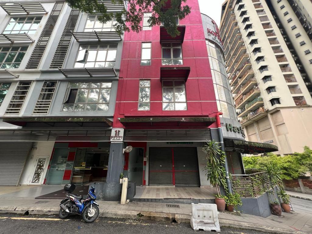 Hotel Zamburger Bangsar - Kuala Lumpur — Photos 3